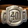 Level 40