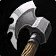 Frostmane Hand Axe