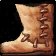 Rugged Trapper's Boots