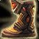 Boots of Heartfelt Repentance