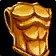 Breastplate of Jagged Stone