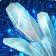 Nevermelting Ice Crystal