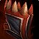 Furious Gladiator's Leather Helm
