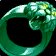 Moldavite Ring