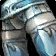 Wraithshimmer Legplates