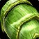 Worn Turtle Shell Shield