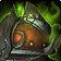 Malfurion's Shoulderpads of Conquest